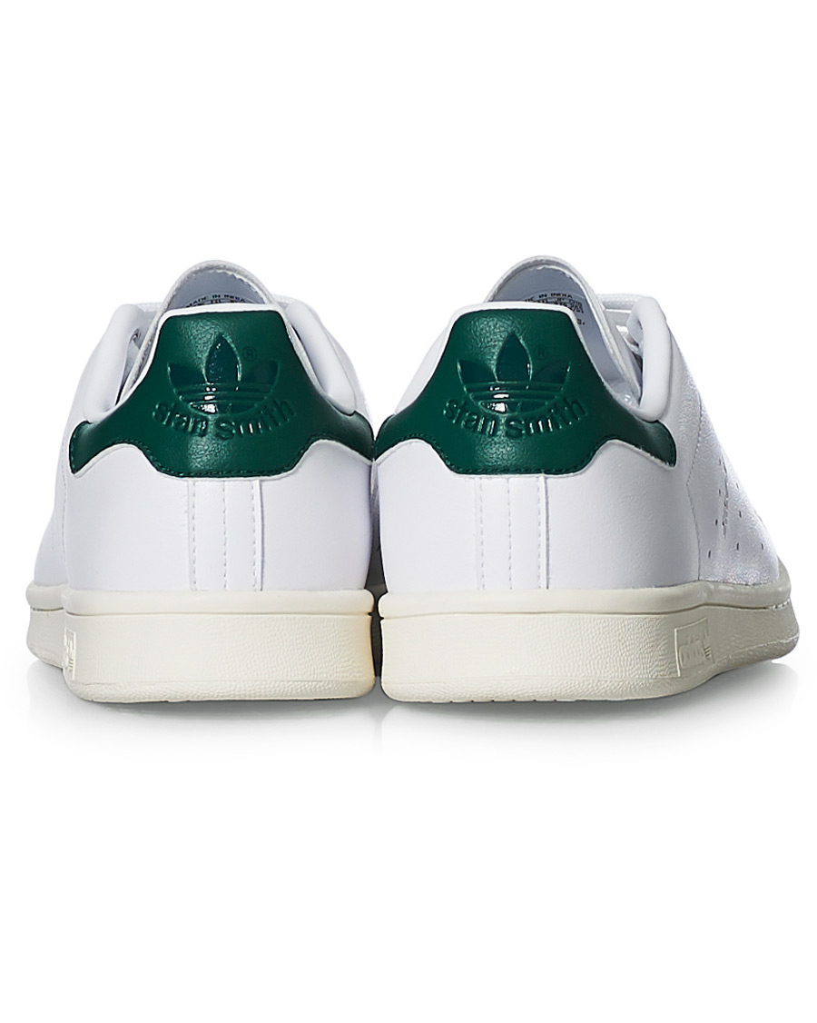 Herr | adidas Originals Stan Smith Sneaker White/Green | adidas Originals | Stan Smith Sneaker White/Green