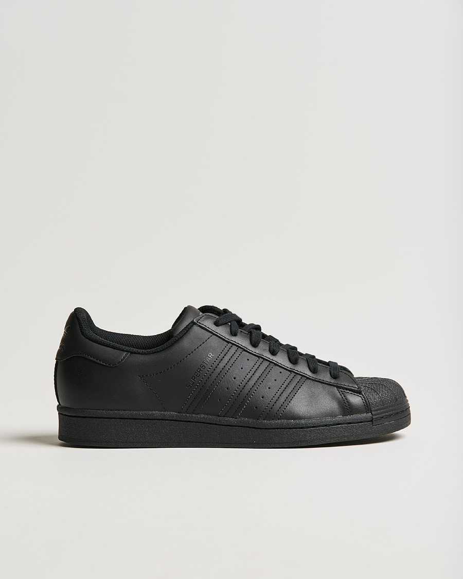 Herr | adidas Originals Superstar Sneaker Black | adidas Originals | Superstar Sneaker Black