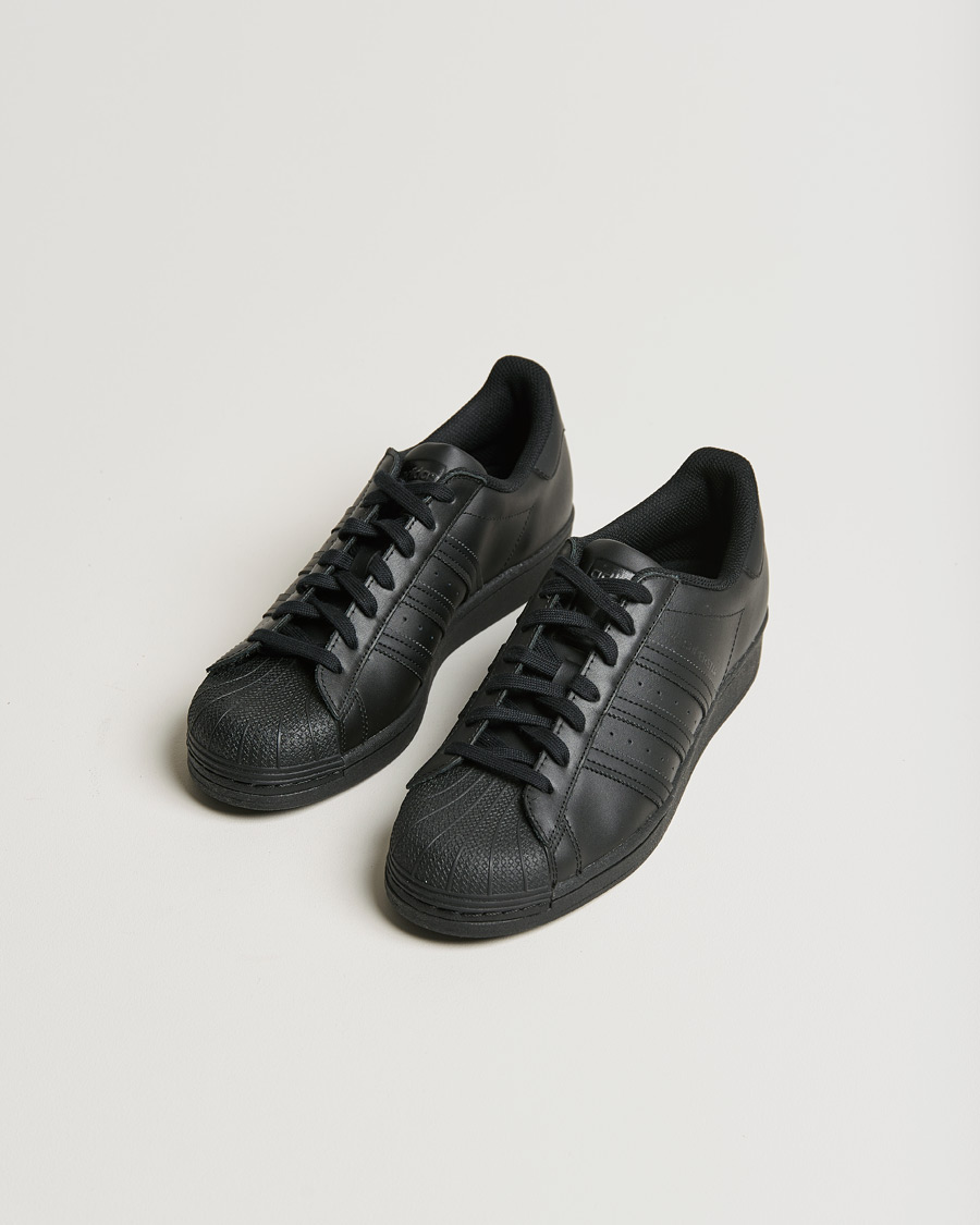 Herr | adidas Originals Superstar Sneaker Black | adidas Originals | Superstar Sneaker Black