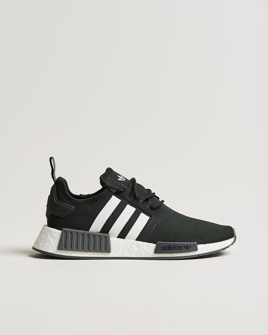 Herr | adidas Originals NMD R1 Sneaker Black | adidas Originals | NMD R1 Sneaker Black