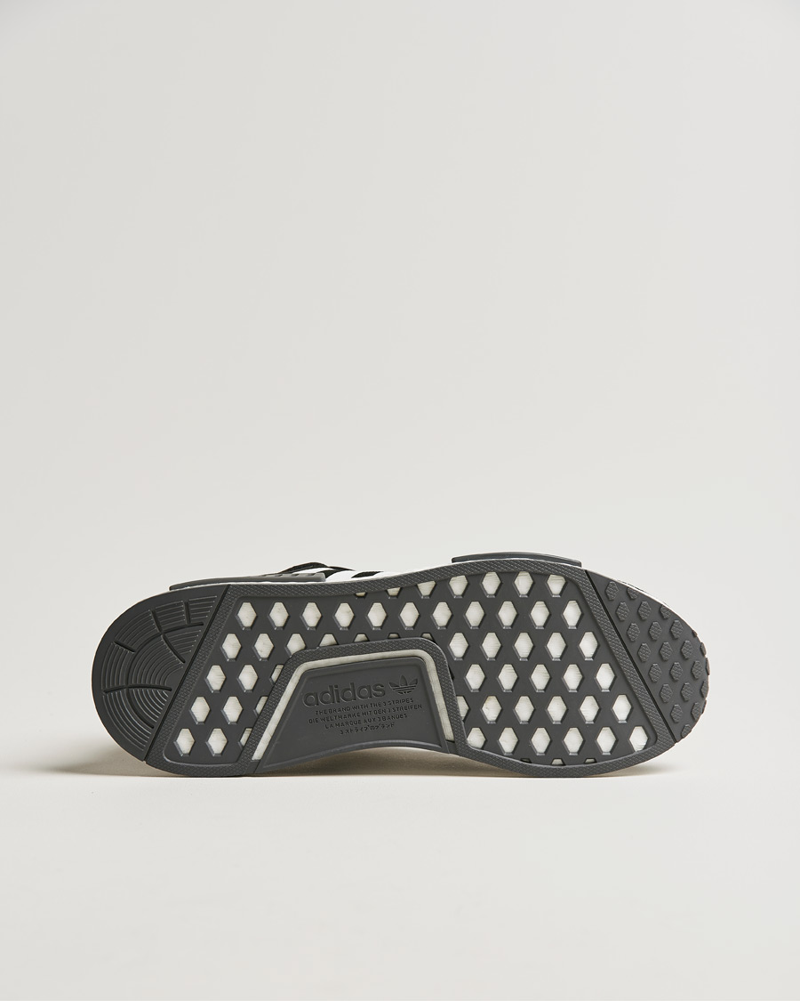 Herr | adidas Originals NMD R1 Sneaker Black | adidas Originals | NMD R1 Sneaker Black