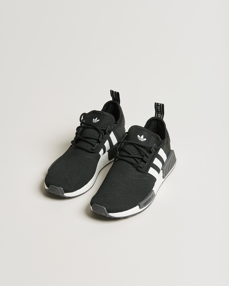 Herr | adidas Originals | adidas Originals | NMD R1 Sneaker Black