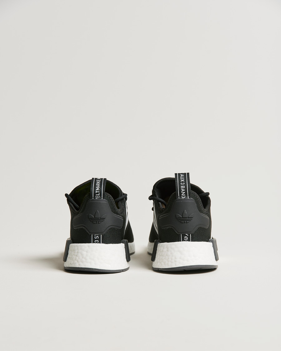 Herr | adidas Originals NMD R1 Sneaker Black | adidas Originals | NMD R1 Sneaker Black