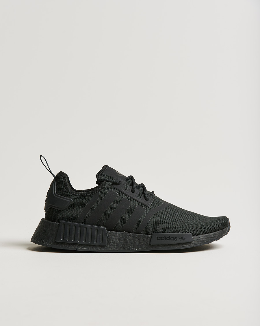 Herr | adidas Originals NMD_R1 Sneaker Black | adidas Originals | NMD_R1 Sneaker Black