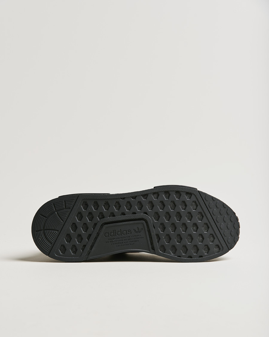 Herr | Svarta sneakers | adidas Originals | NMD_R1 Sneaker Black