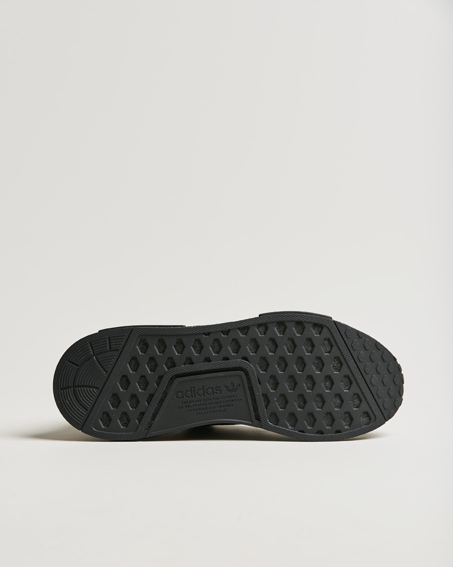 Herr | adidas Originals NMD_R1 Sneaker Black | adidas Originals | NMD_R1 Sneaker Black