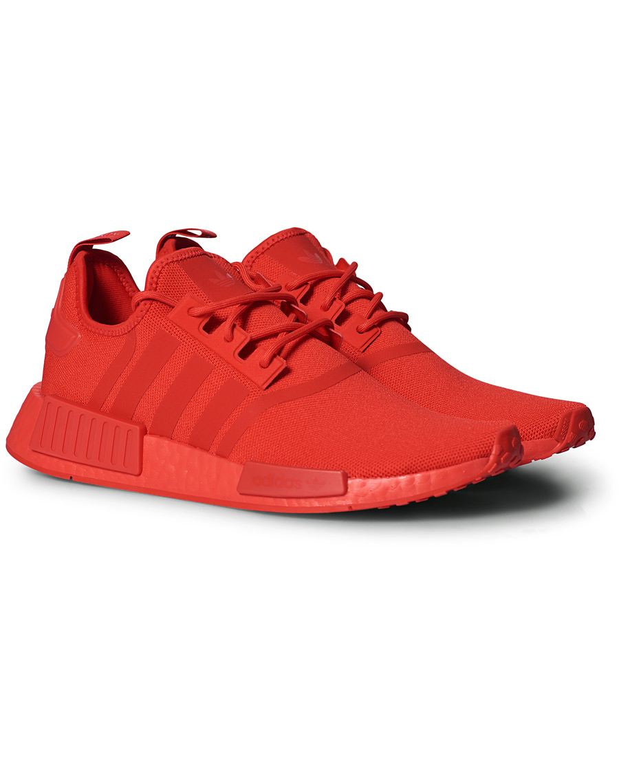 Herr | adidas Originals NMD_R1 Sneaker Red | adidas Originals | NMD_R1 Sneaker Red
