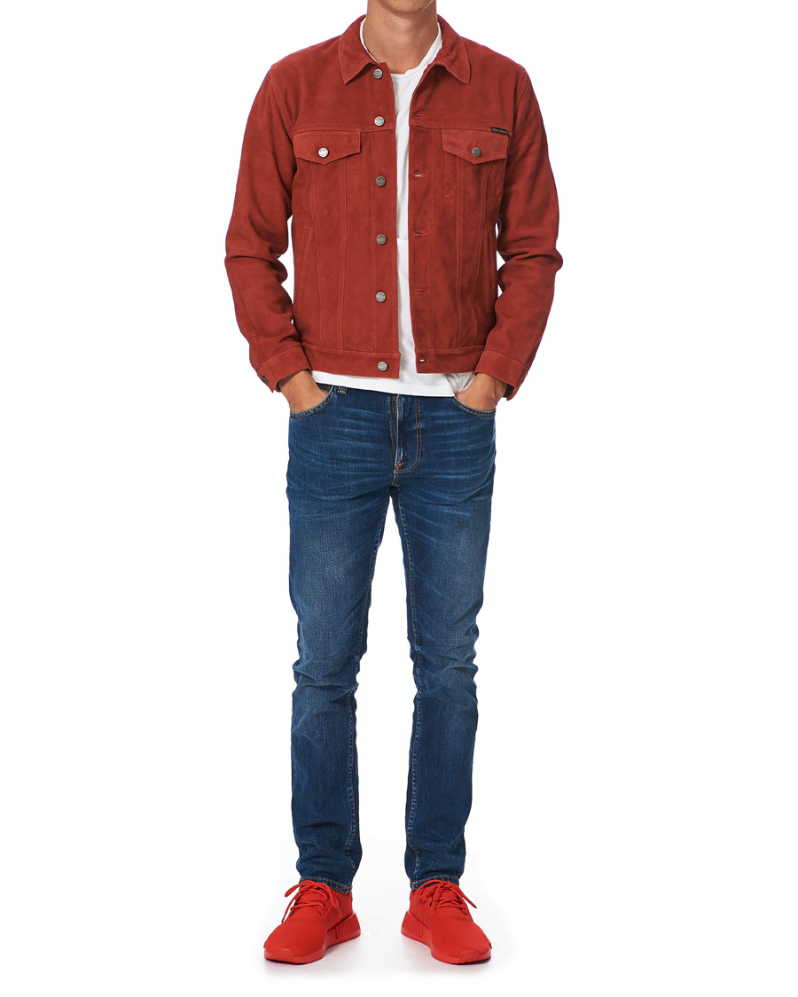 Herr | adidas Originals NMD_R1 Sneaker Red | adidas Originals | NMD_R1 Sneaker Red