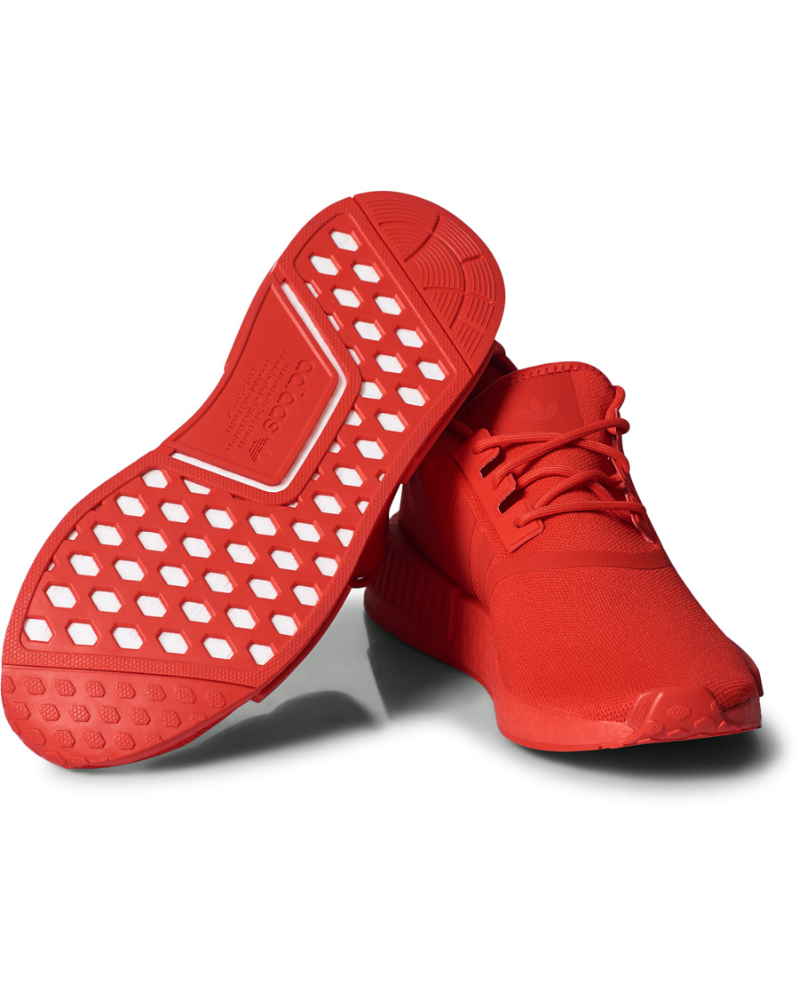Herr | adidas Originals NMD_R1 Sneaker Red | adidas Originals | NMD_R1 Sneaker Red