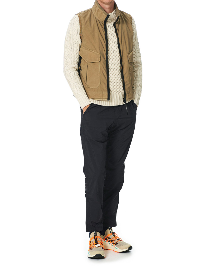 Herr | adidas Performance Terrex Voyager Sneaker Beige/Orange | adidas Performance | Terrex Voyager Sneaker Beige/Orange