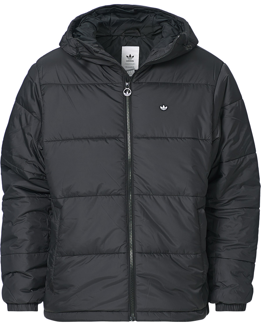 Herr | Jackor | adidas Originals | Pad Hooded Jacket Black
