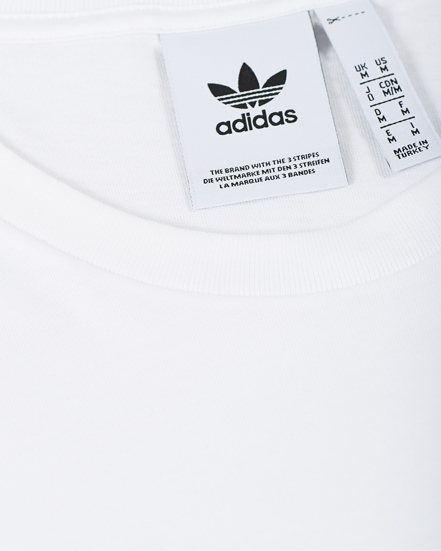 Herr | T-Shirts | adidas Originals | Essential Tee White