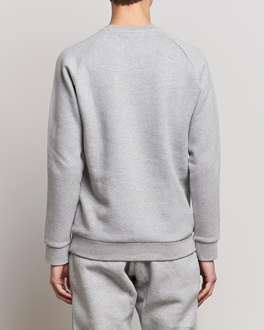 Herr | Tröjor | adidas Originals | Essential Trefoil Sweatshirt Grey