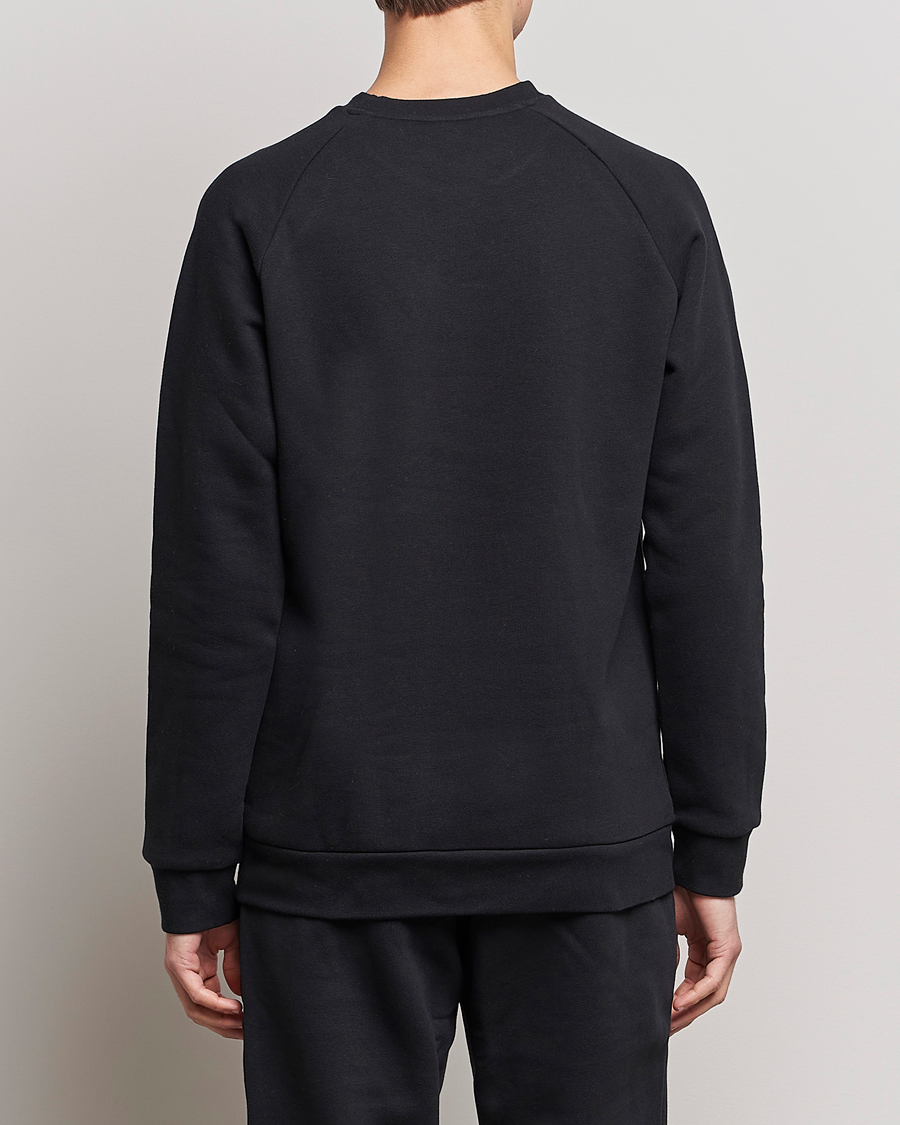 Herr | Tröjor | adidas Originals | Essential Trefoil Sweatshirt Black