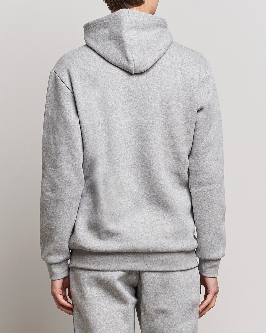 Herr | Tröjor | adidas Originals | Essential Hoodie Grey Melange