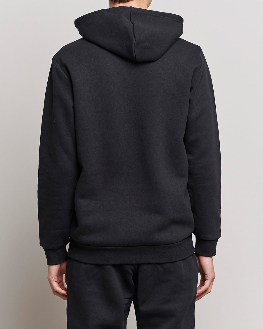 Herr | Tröjor | adidas Originals | Essential Trefoil Hoodie Black