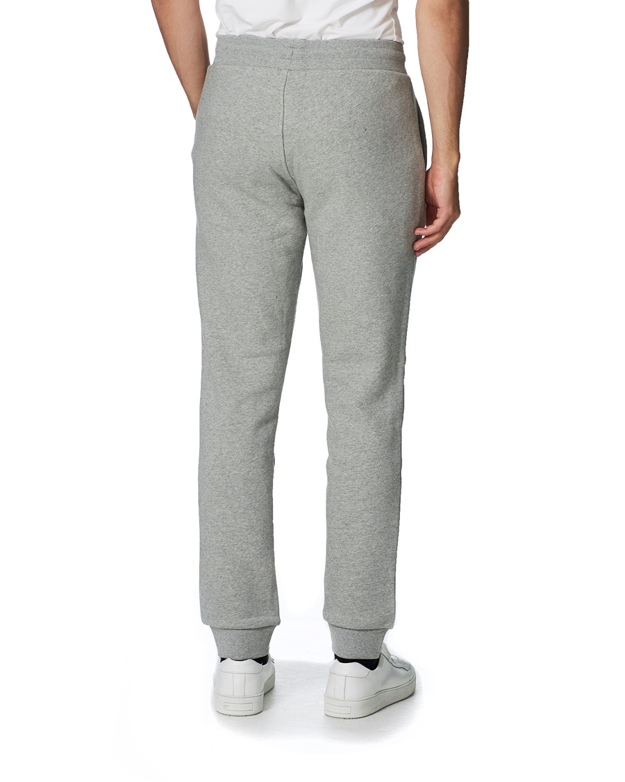 Herr | Byxor | adidas Originals | Essential Sweatpants Grey Melange