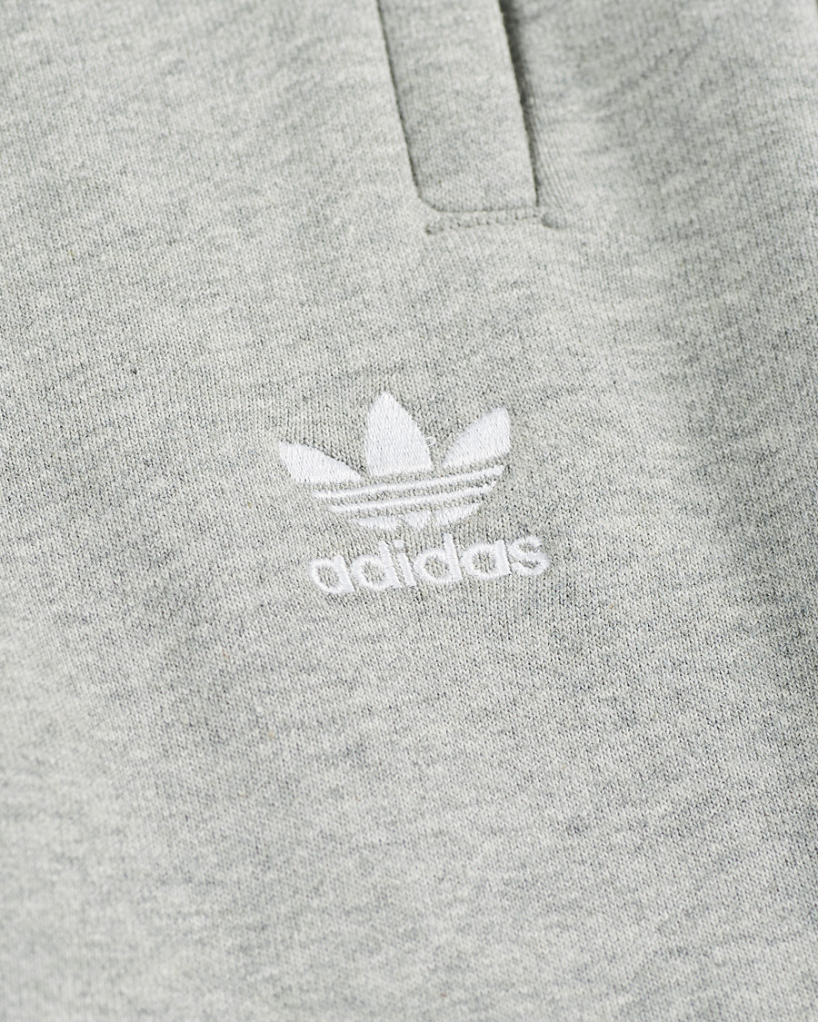 Herr | Byxor | adidas Originals | Essential Sweatpants Grey Melange