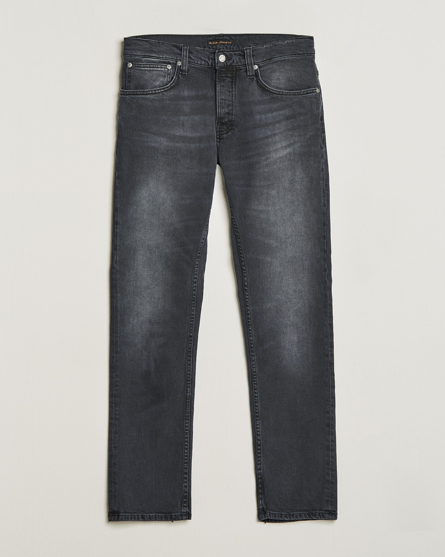 Herr | Byxor | Nudie Jeans | Grim Tim Jeans Dark Cove