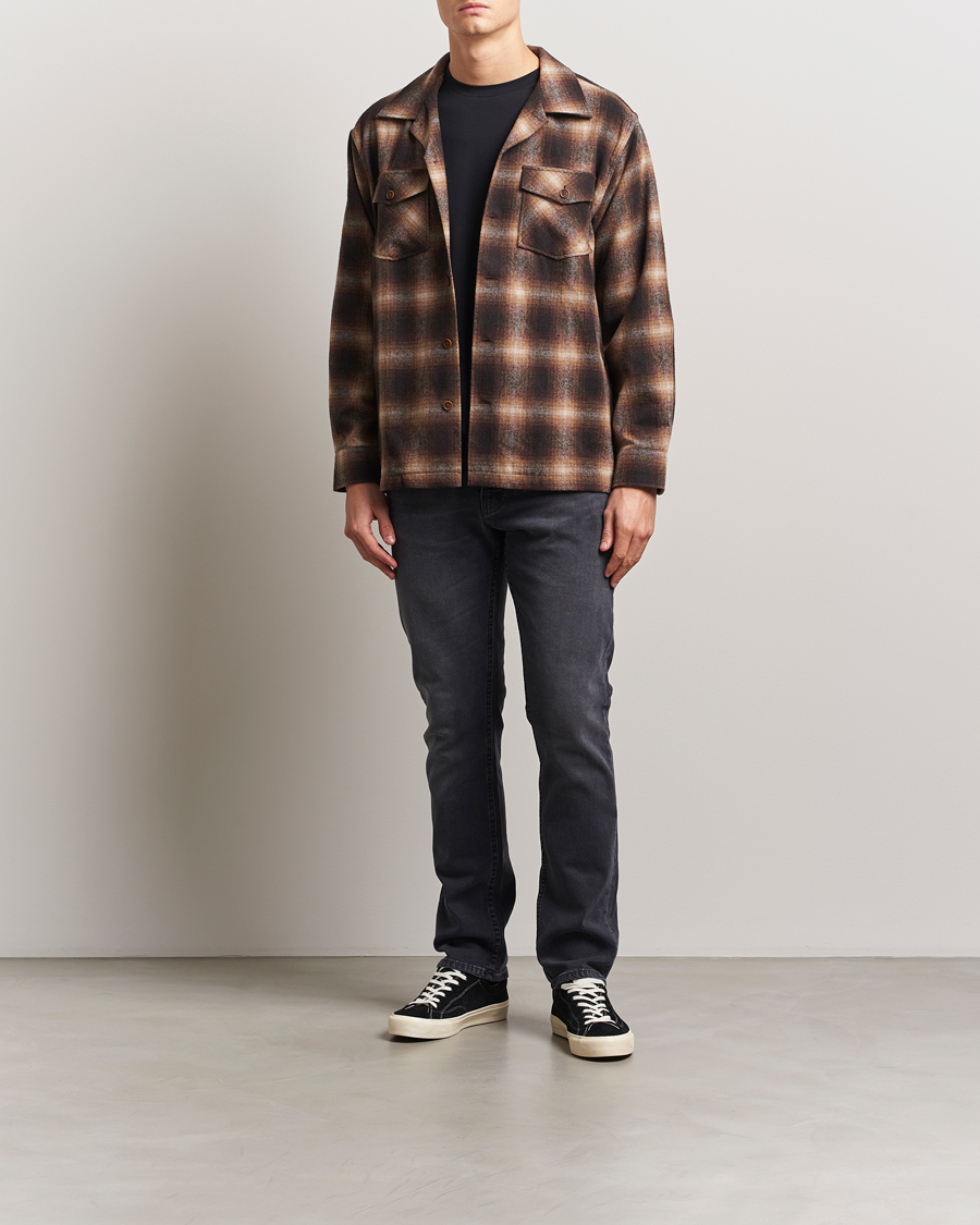 Herr | Byxor | Nudie Jeans | Grim Tim Jeans Dark Cove