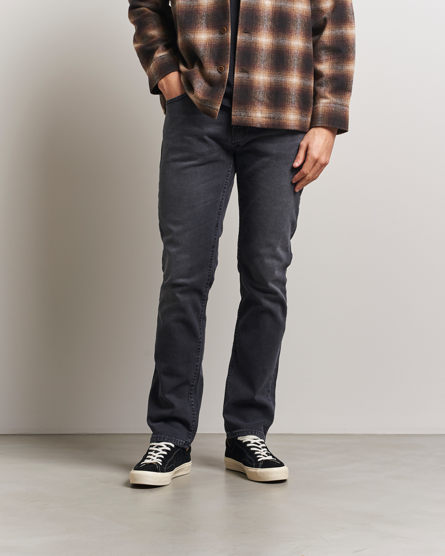 Herr | Byxor | Nudie Jeans | Grim Tim Jeans Dark Cove