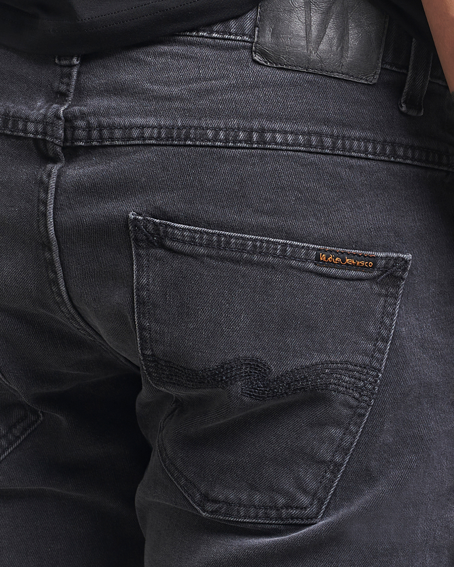 Herr | Byxor | Nudie Jeans | Grim Tim Jeans Dark Cove
