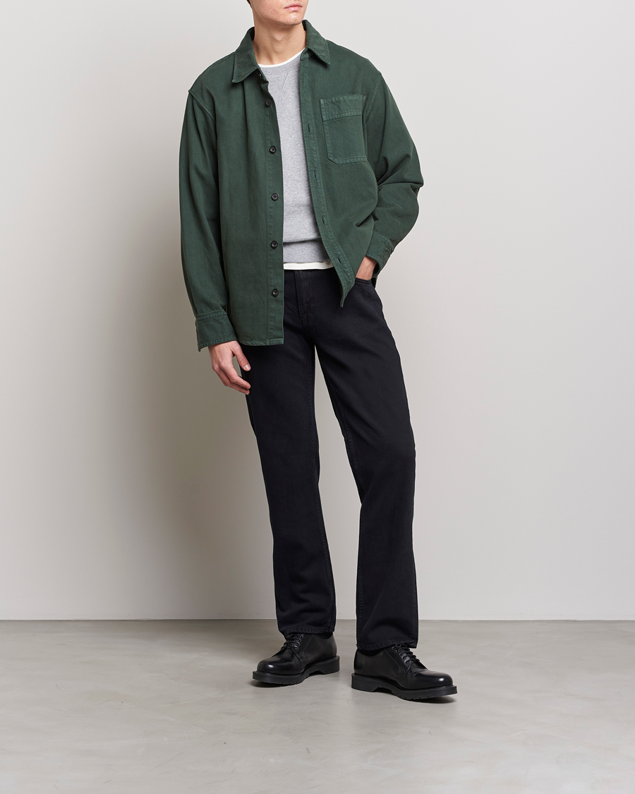 Herr | Jeans | Nudie Jeans | Gritty Jackson Black Forest