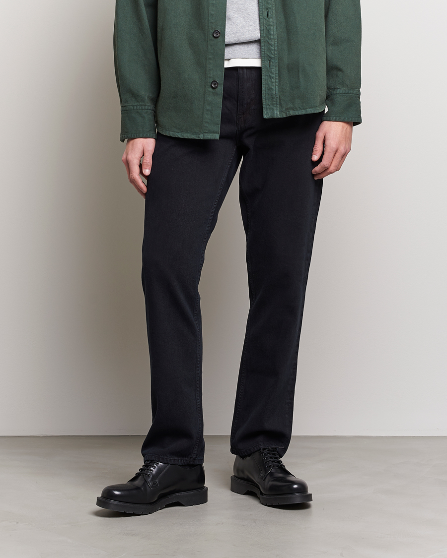 Herr | Jeans | Nudie Jeans | Gritty Jackson Black Forest
