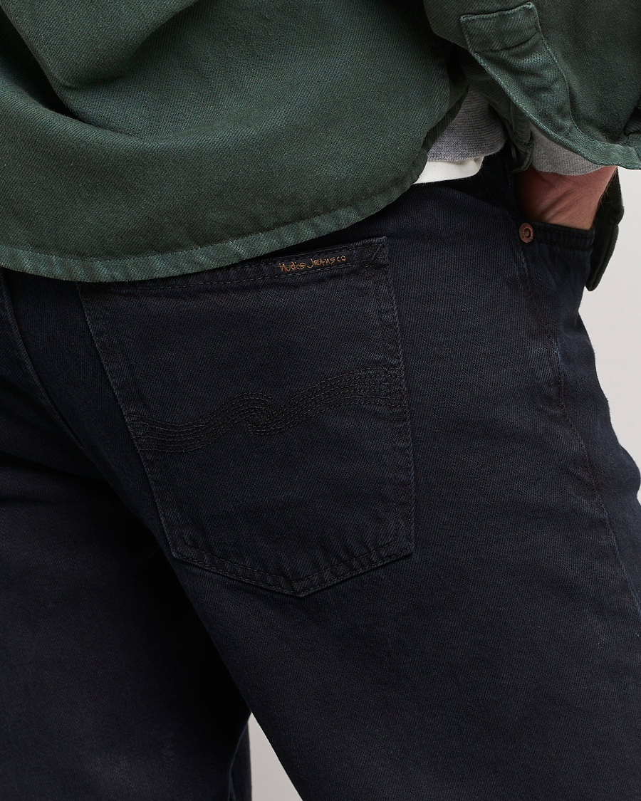 Herr | Jeans | Nudie Jeans | Gritty Jackson Black Forest