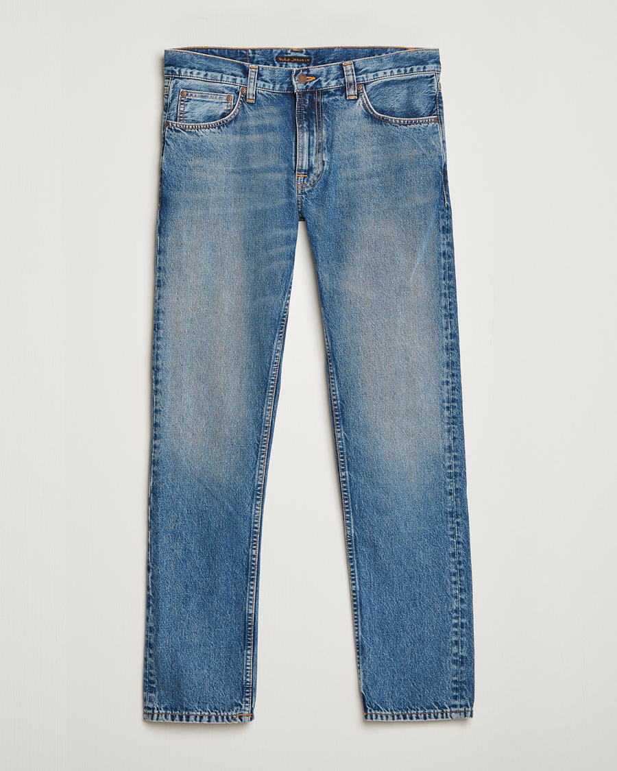 Herr | Jeans | Nudie Jeans | Gritty Jackson Far Out