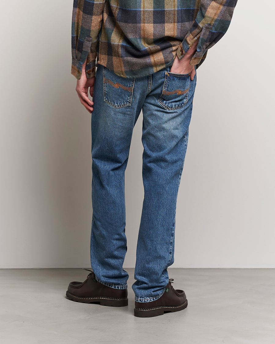 Herr | Straight leg | Nudie Jeans | Gritty Jackson Far Out