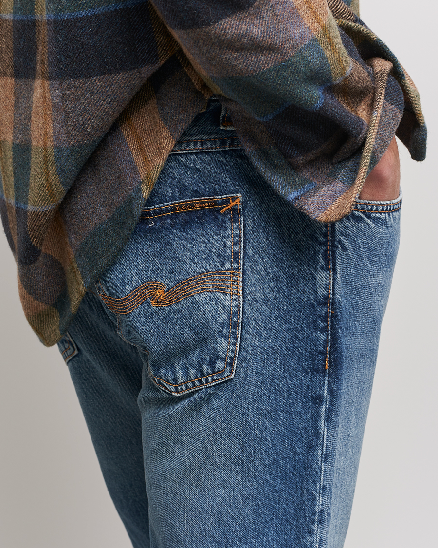 Herr | Jeans | Nudie Jeans | Gritty Jackson Far Out