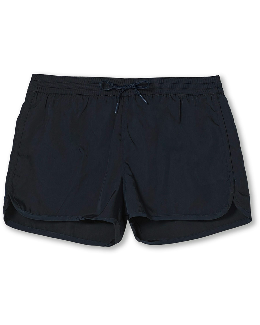 Herr | Badbyxor | CDLP | Swim Shorts Navy Blue