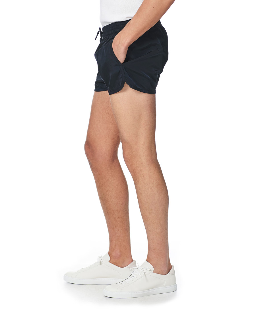 Herr | Badbyxor | CDLP | Swim Shorts Navy Blue