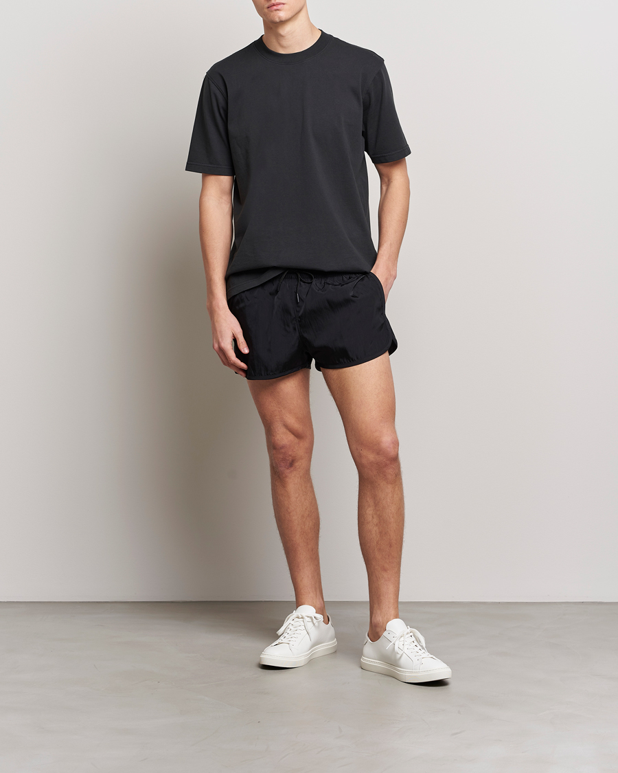 Herr | Badbyxor | CDLP | Swim Shorts Black