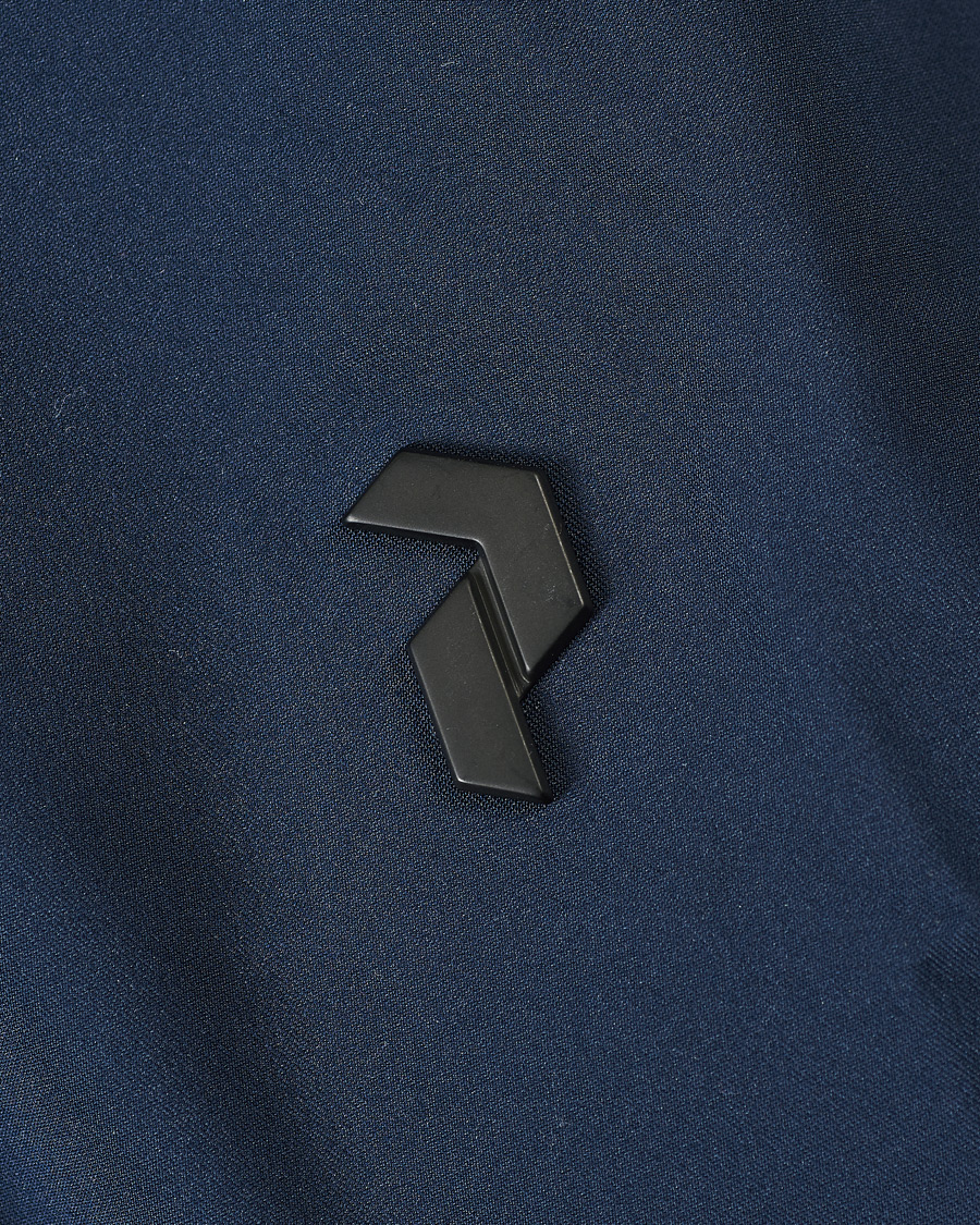 Herr | Jackor | Peak Performance | Unified Hooded Jacket Blue Shadow
