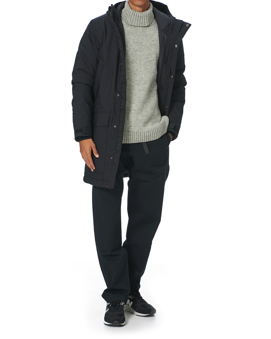 Herr | Jackor | Peak Performance | Unified Parka Black