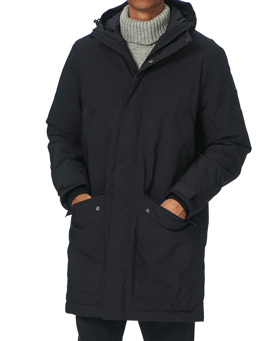 Herr | Jackor | Peak Performance | Unified Parka Black