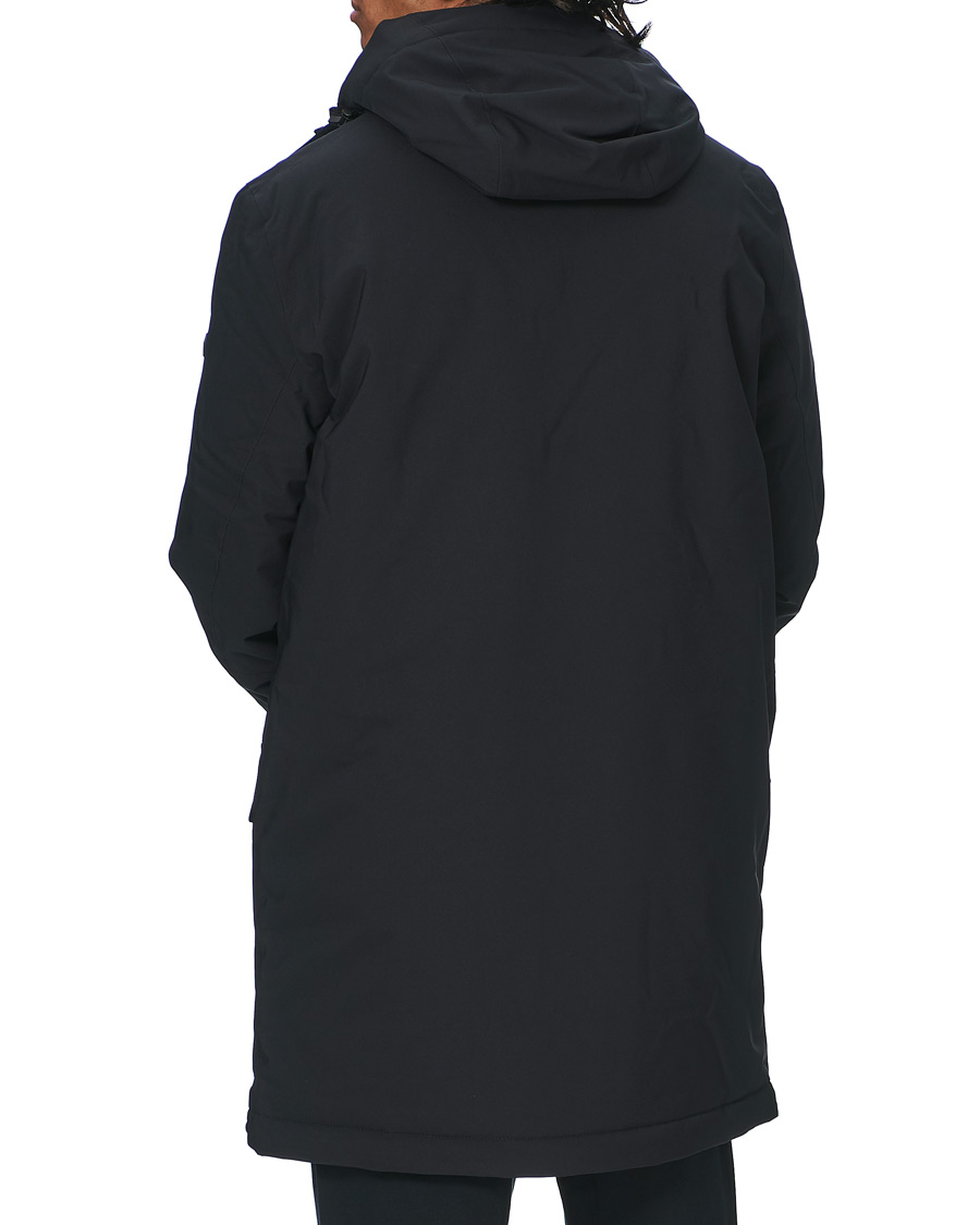 Herr | Jackor | Peak Performance | Unified Parka Black