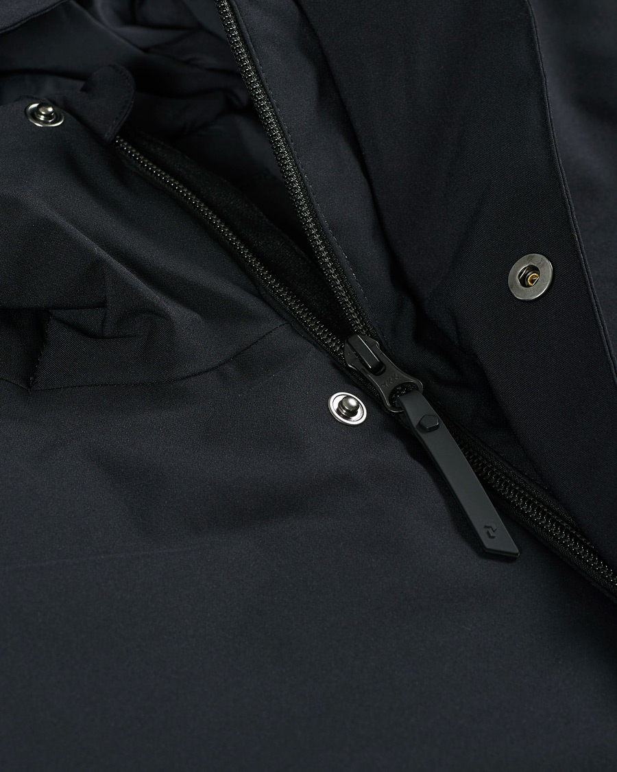 Herr | Jackor | Peak Performance | Unified Parka Black