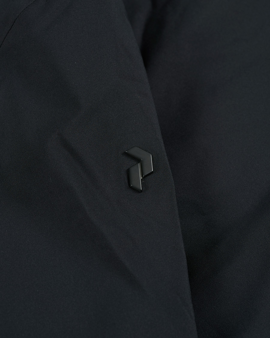 Herr | Jackor | Peak Performance | Unified Parka Black