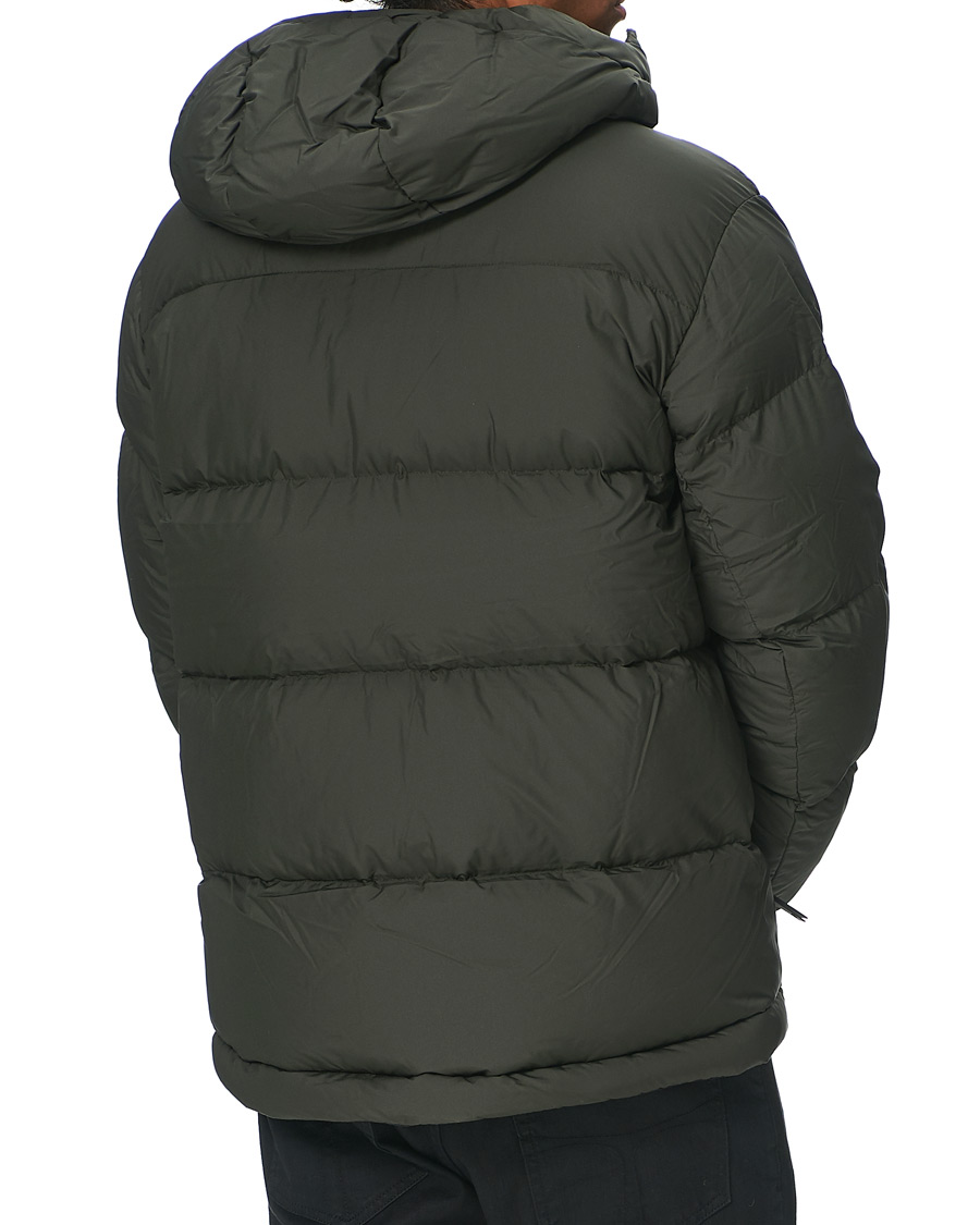 Herr | Jackor | Peak Performance | Rivel Down Hooded Jacket Olive Extreme