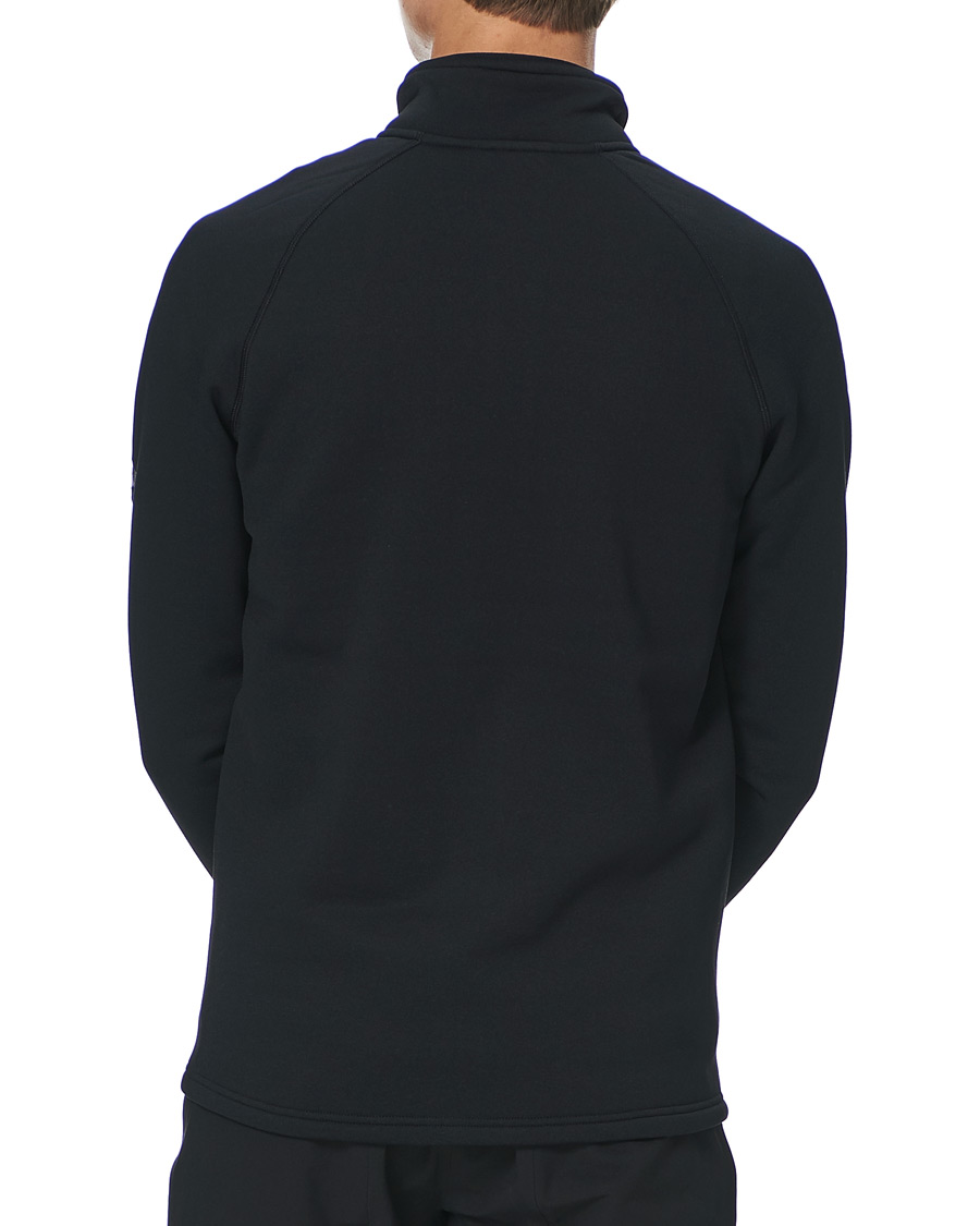 Herr | Tröjor | Peak Performance | Chill Full Zip Jacket Black