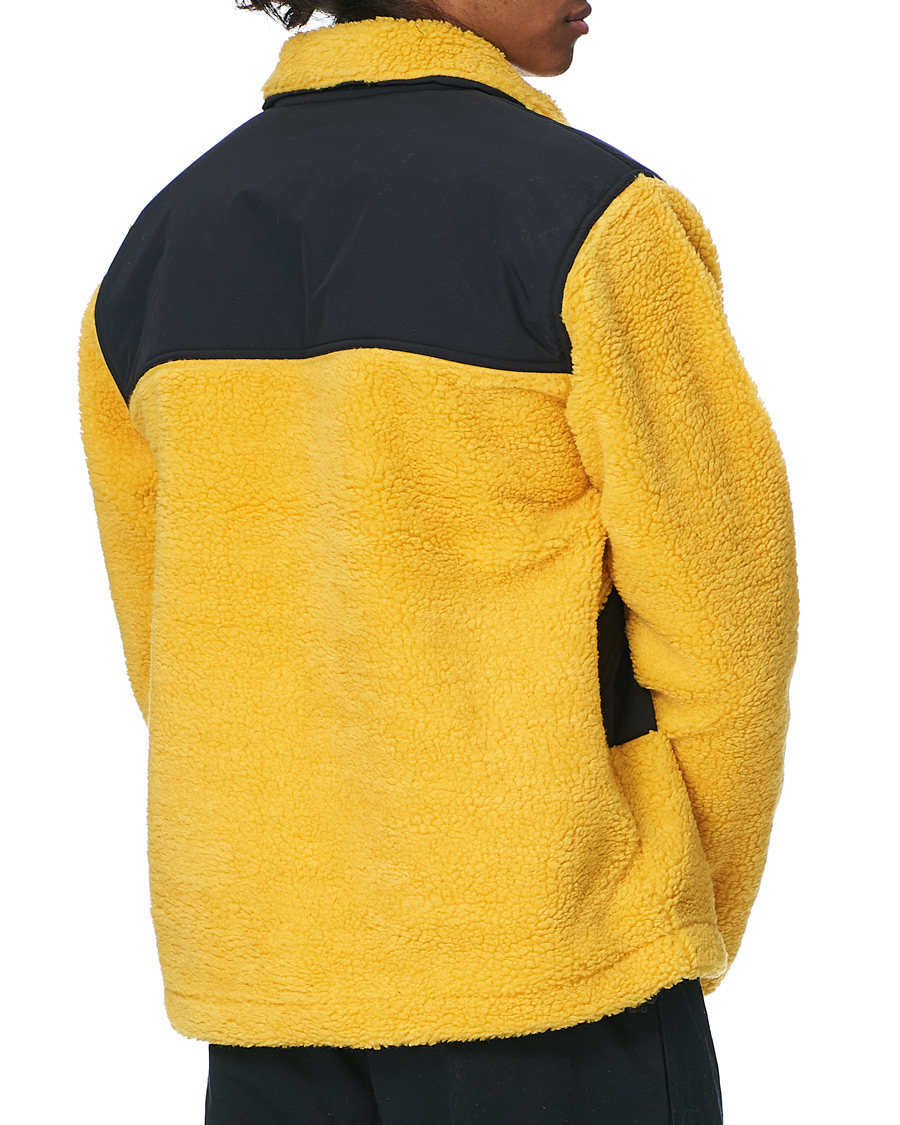 Herr | Jackor | Peak Performance | Vipe 95 Pile Jacket Trek Yellow