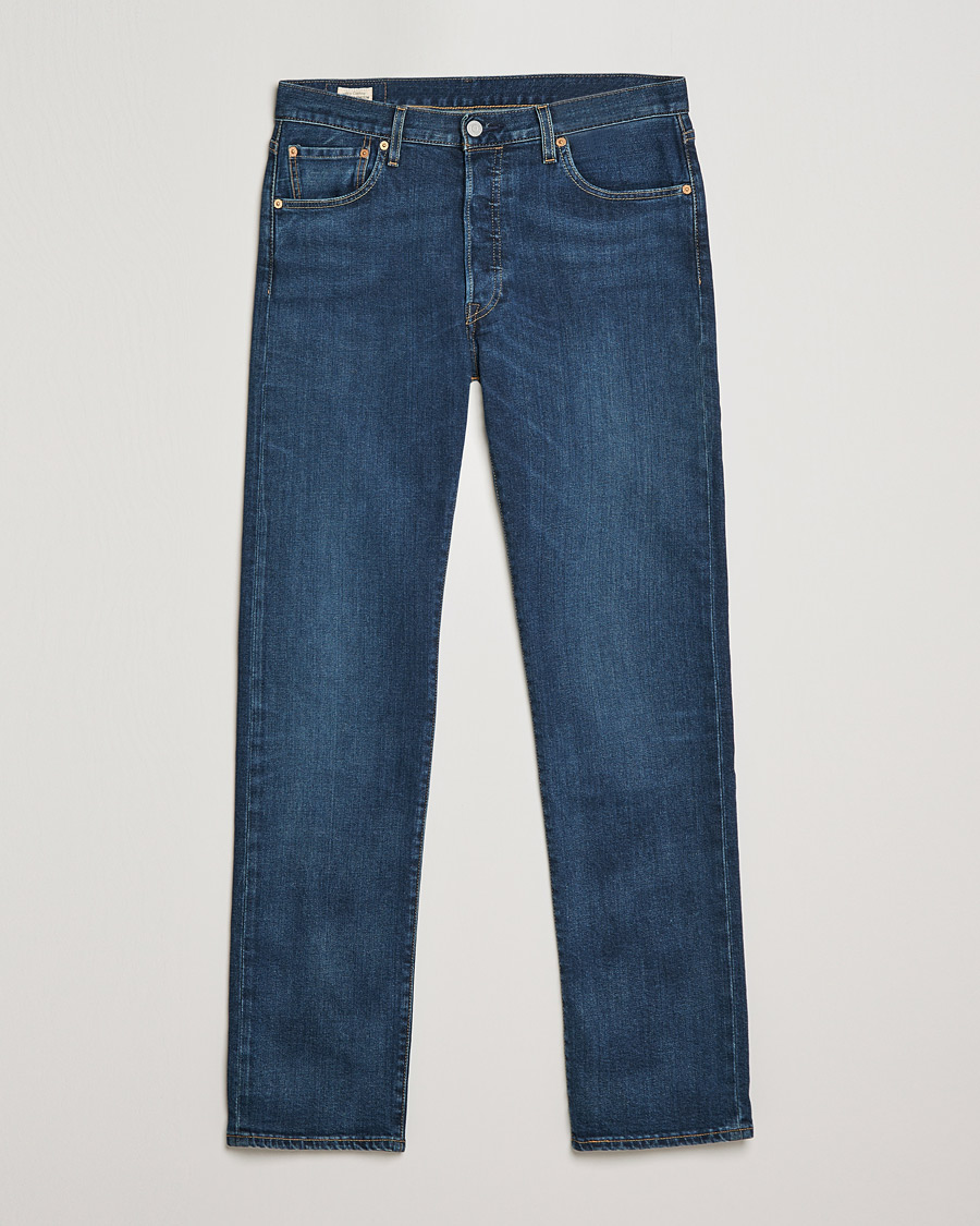 Herr | Jeans | Levi's | 501 Original Jeans Do The Rump
