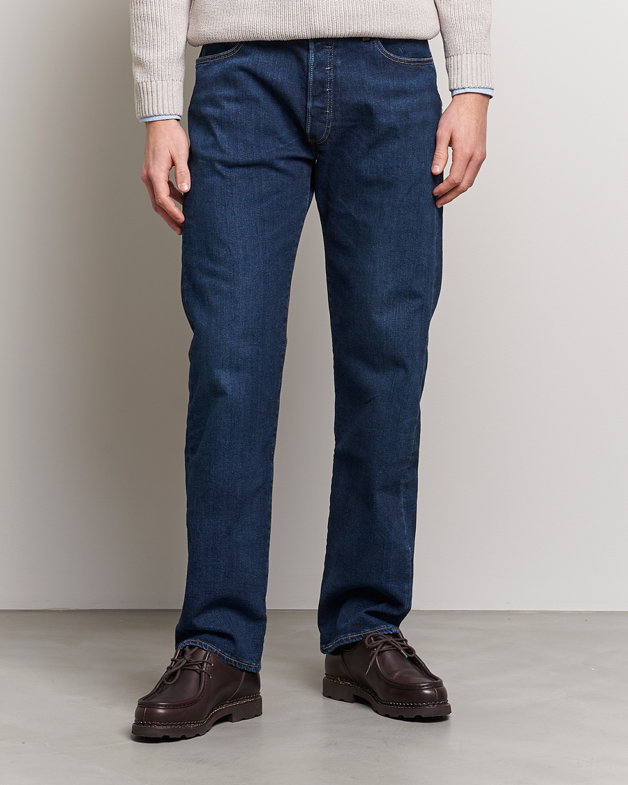 Herr | | Levi's | 501 Original Jeans Do The Rump