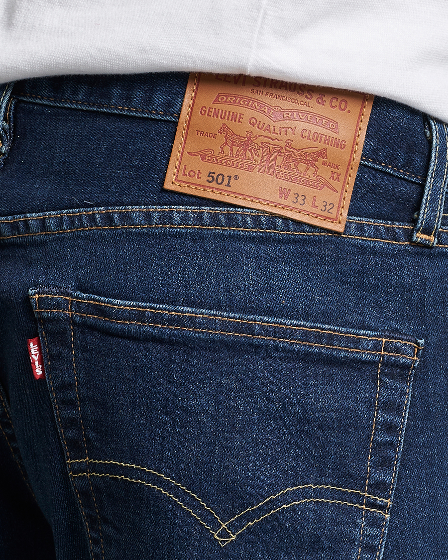 Herr | Jeans | Levi's | 501 Original Jeans Do The Rump