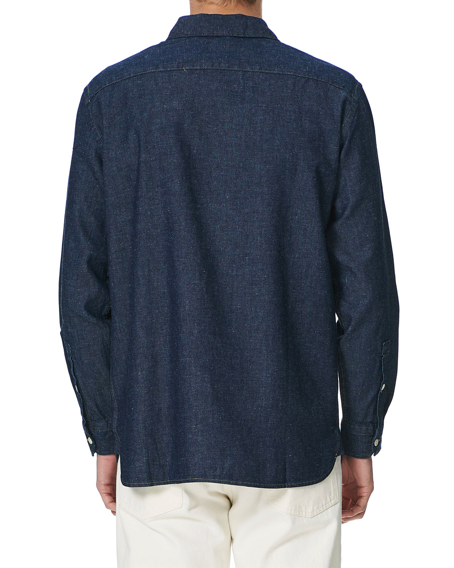 Herr | Skjortor | Levi's | Jackson Worker Shirt Hemp Rinse