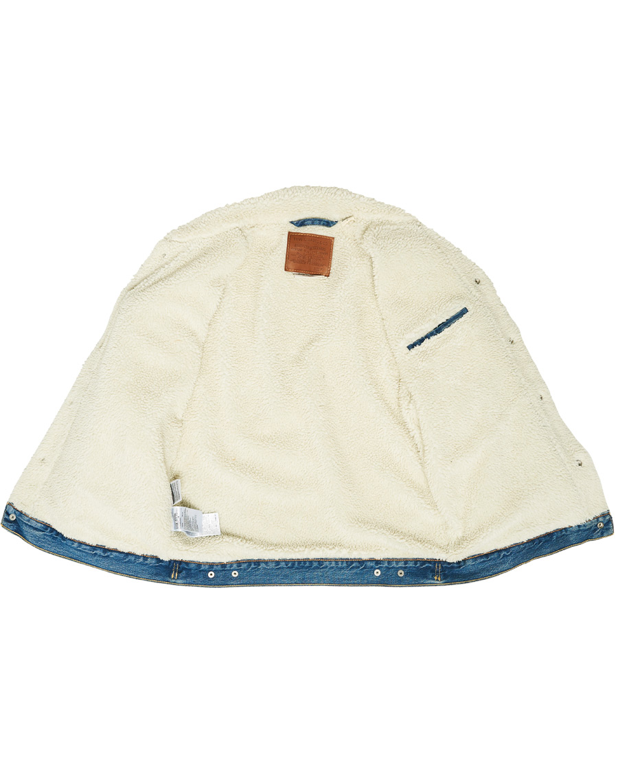 Herr | Jackor | Levi's | Type III Sherpa Trucker Fable