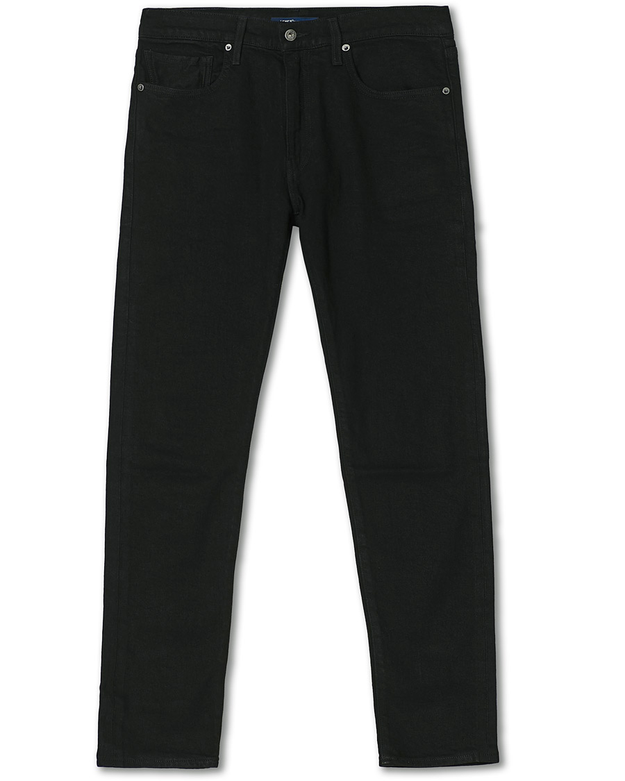 Herr | Jeans | Levi's Made & Crafted | 512 Slim Fit Stretch Jeans Laguna Black